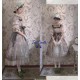 Iris Corolla Marie Antoinette Version A Shoes VI(Leftovers Stock/6 Colours/Full Payment Without Shipping)